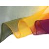 imageuxcell Long Chiffon Light Wedding Scarf Silky Gradient Color Party Shawl Spring Summer Beach Wrap for WomenGreen Yellow Purple