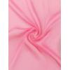 imageuxcell Long Chiffon Light Wedding Scarf Silky Gradient Color Party Shawl Spring Summer Beach Wrap for WomenKhaki Rose Pink