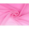 imageuxcell Long Chiffon Light Wedding Scarf Silky Gradient Color Party Shawl Spring Summer Beach Wrap for WomenPink