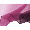 imageuxcell Long Chiffon Light Wedding Scarf Silky Gradient Color Party Shawl Spring Summer Beach Wrap for WomenPurple