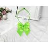 imageAllegra K Womens Pretied Bow Tie with Adjustable Neck Strap Cute Bowtie 2 PcsBlackgreen