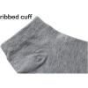 imageAllegra K Womens Socks Athletic Low Cut Ankle Cuff Socks 5 PairsGray