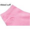 imageAllegra K Womens Socks Athletic Low Cut Ankle Cuff Socks 5 PairsPink