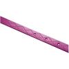 imageuxcell Women Exotic Embossed Diamond Pattern Single Pin Buckle Slender Waist BeltPurple