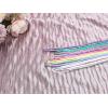 imageAllegra K Glitter Shiny Shoelace Sparkling Shimmery Sneakers Round Shoe Laces StringsTurquoise