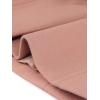 imageAllegra K Womens 2024 Pea Coat Single Breasted Long Winter Coats for WomenDusty Pink