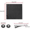 imageAllegra K Mens Polka Dots Selftied Tie Handkerchief Clip Cufflinks Wedding Business Necktie SetsBlack Gray