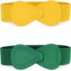 Green & Yellow