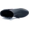 imageAllegra K Womens Chunky High Heel Platform Ankle BootsNavy Blue