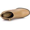 imageAllegra K Womens Chunky High Heel Platform Ankle BootsNude