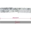 imageAllegra K Womens Skinny Elastic Waist Belts Sequins Decor Stretchy Belts for Dresses 2PCSSilver