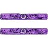Silver Side Purple