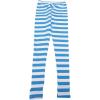 Light Blue White-stripe