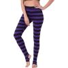 Purple Black-stripe