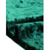 imageAllegra K Womens Keyhole Neck Dresses High Waist Long Sleeve Christmas Velvet Swing Mini DressDark Green
