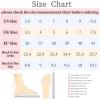 imageAllegra K Womens Cutout Pointy Toe Stiletto Heels Boots Ankle BootiesBurgundy