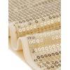 imageAllegra K Metallic Crop Top for Womens Sleeveless Sparkly Sequin TopsLight Gold