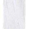 imageAllegra K Short Sleeve Top for Womens Crew Neck Textured Shirt Casual Basic Summer Tee Shirts TopsWhite