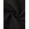imageAllegra K Strapless Tube Dress for Womens Sleeveless Off Shoulder Flared Party Mini Short DressBlack