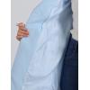 imageAllegra K Womens Lapel Collar Buttoned Outwear Elegant Work Notch Trench Winter CoatsLight Blue