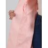 imageAllegra K Womens Lapel Collar Buttoned Outwear Elegant Work Notch Trench Winter CoatsPink