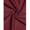 imageAllegra K Womens Short Sleeve Peter Pan Collar Cute Dress Casual Flare Skater Mini Dress Maid CostumeBurgundy