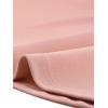 imageAllegra K Womens Work Dress Round Neck Solid Color Sleeveless ALine Casual Office DressesPink