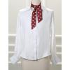 imageAllegra K 50s Skinny Silky Scarf Polka Dots Waistband Long Narrow Neckscarf Bag Handle AccessoryRed