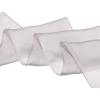imageAllegra K Women Plain Solid Color Pure Skinny Scarf Scarves Long Neckerchief Hair BandDusty Pink