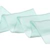 imageAllegra K Women Plain Solid Color Pure Skinny Scarf Scarves Long Neckerchief Hair BandMint