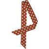 Caramel Medium Dot