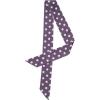 Purple Medium Dot
