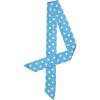 Sky Blue Medium Dot