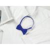 imageAllegra K Mens Pretied Bowtie Adjustable Neck Solid Color Knitted Bow TiesRoyal Blue