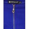 imageAllegra K Womens Sexy Strapless Party Dress Sweetheart Neck Sleeveless Summer Mini DressesBlue