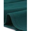 imageAllegra K Womens Sexy Strapless Party Dress Sweetheart Neck Sleeveless Summer Mini DressesLake Green