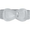 Metallic Silver