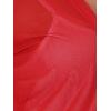 imageAllegra K Sheer Mesh Bolero Shrugs for Womens Elegant 34 Sleeve Lightweight Cropped CardiganRed