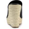 imageAllegra K Womens Espadrilles Wedges Wedge SandalsBlack