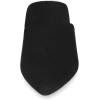 imageAllegra K Womens Slip on Pointed Toe Chunky Heels Slide MulesBlack