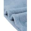 imageAllegra K Cropped Fleece Jacket for Womens Zip Up Faux Fur JacketBlue