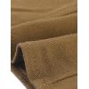 imageAllegra K Womens Denim Jakcet Sleeveless V Neck Button Down Casual Jean Waistcoat VestBrown