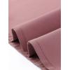 imageAllegra K Womens Dressy Long Sleeve Blouses Chiffon Pleated Tie Neck Office Top ShirtLavender Pink