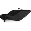 imageAllegra K Womens Pointed Toe Mid Slides Heel MulesBlack
