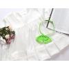 imageAllegra K Womens PreTied Neckties Bowknot Solid Adjustable Casual Uniform BowtieGreen