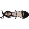 imageAllegra K Womens Stiletto Heel Laceup SandalsBlack
