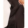 imageAllegra K Womens Suit Vest Double Breasted Business Lapel Dressy Waistcoat VestCoffee