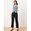 imageAllegra K Womens Suit Vest Double Breasted Business Lapel Dressy Waistcoat VestGray