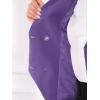 imageAllegra K Womens Suit Vest Double Breasted Business Lapel Dressy Waistcoat VestPurple