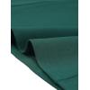 imageAllegra K Business Elegant Funeral Dresses for Womens Boat Neck 34 Sleeve Pleated Modest Midi DressDark Green